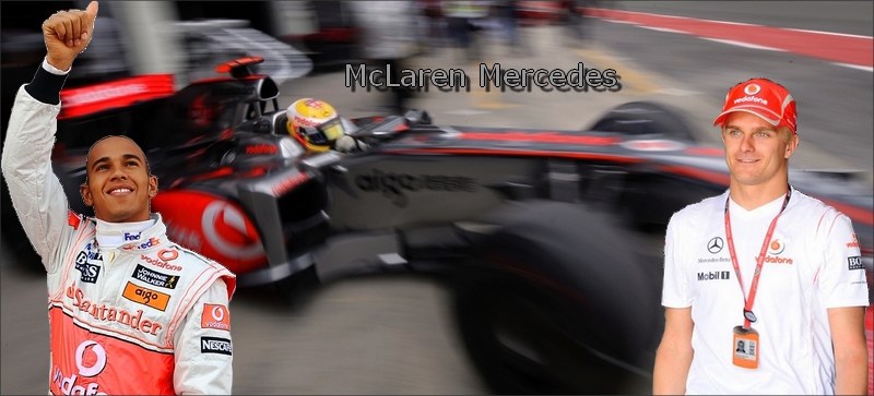f1mclarenmercedes